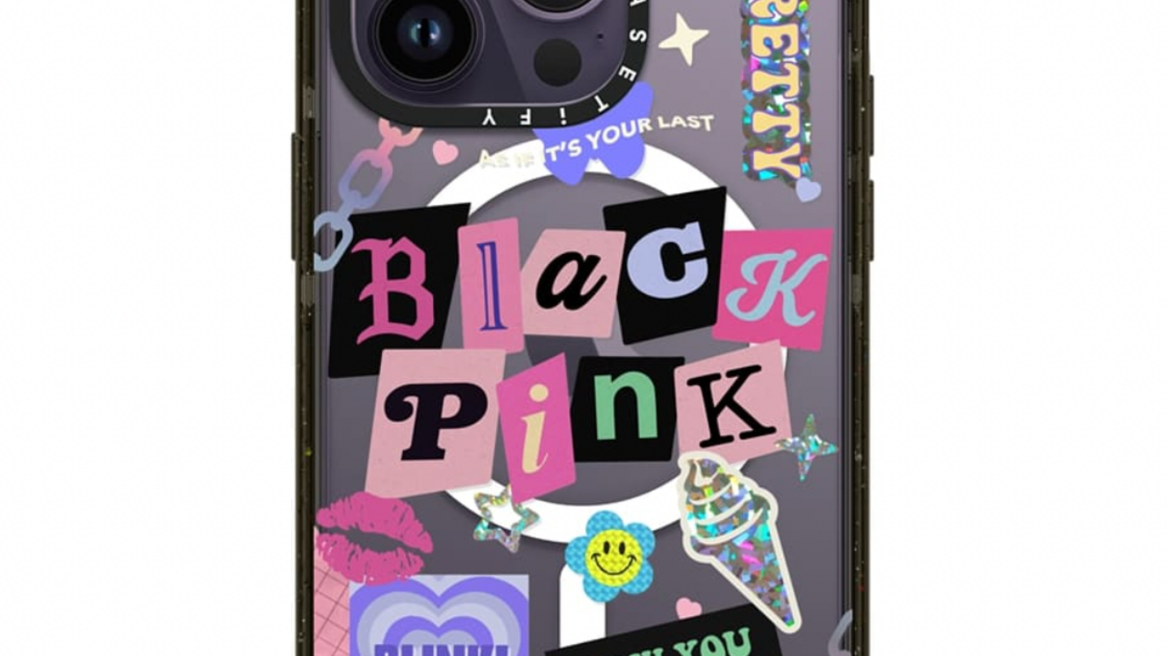 BLACKPINK Drops Second Collaboration with Casetify: Shop All The 